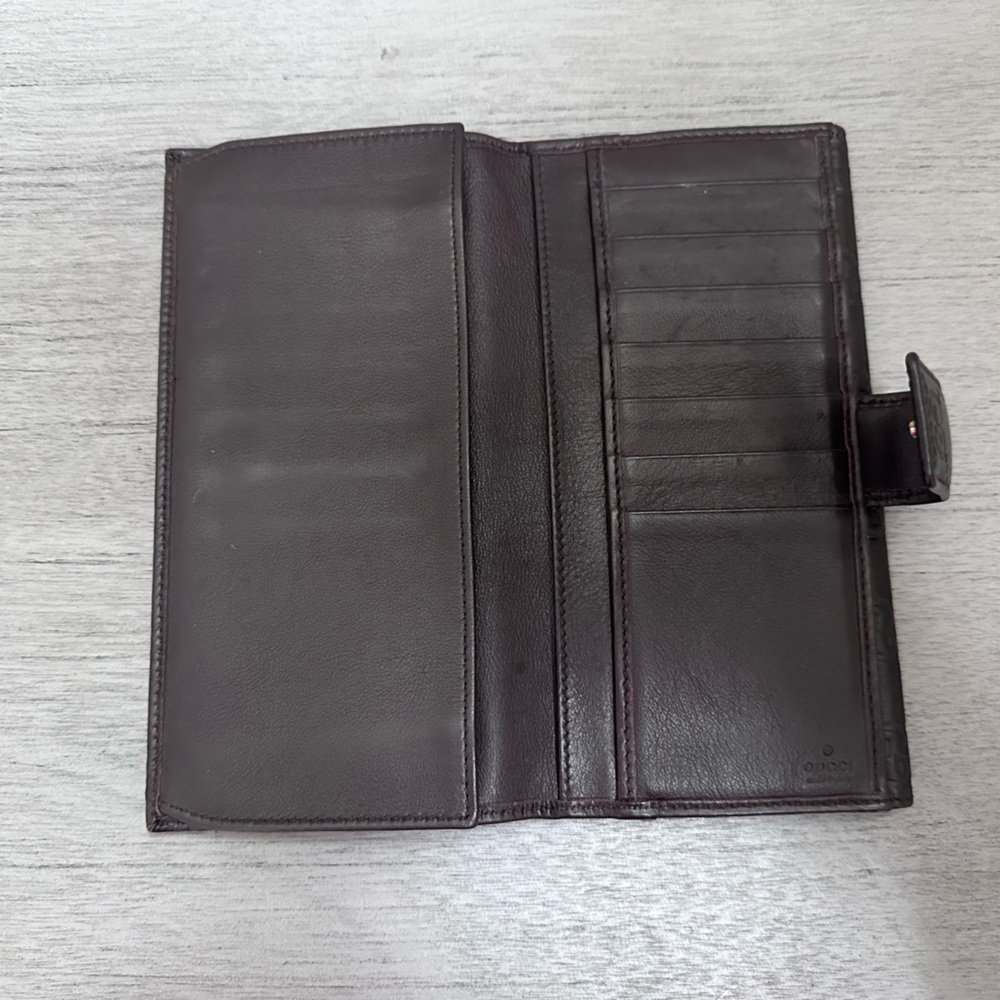 Authentic Gucci Wallet - Picture 10 of 12